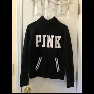 Pink Turtleneck sweater